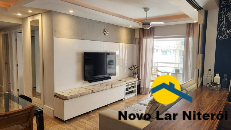 Imagem Apartamento com 3 Quartos à Venda, 97 m² em Santa Rosa - Niterói Imagem Apartamento com 3 Quartos à Venda, 97 m² em Santa Rosa - Niterói