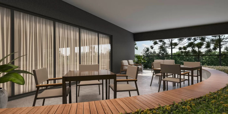 Imagem Apartamento com 3 Quartos à Venda, 82 m² em Ecoville - Curitiba