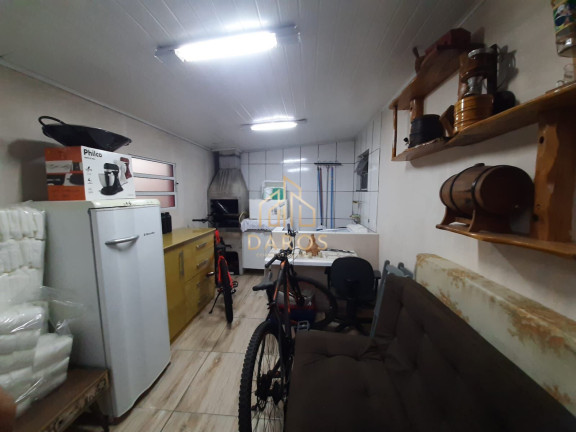 Imagem Casa com 3 Quartos à Venda, 130 m² em Quississana - São José Dos Pinhais