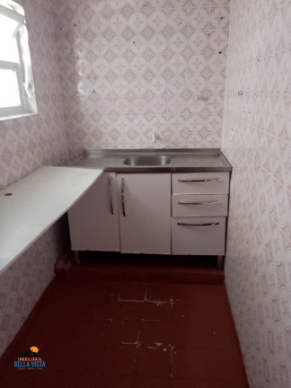 Imagem Apartamento com 1 Quarto para Alugar, em Itararé - São Vicente Imagem Apartamento com 1 Quarto para Alugar, em Itararé - São Vicente