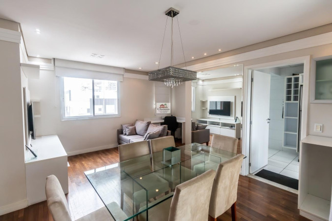 Imagem Apartamento com 2 Quartos para Alugar, 97 m² em Itaim Bibi - São Paulo