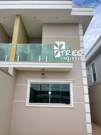 Sobrado com 3 Quartos à Venda, 105 m² em Parque Residencial Scaffid Ii - Itaquaquecetuba