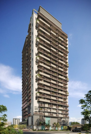Imagem Apartamento com 1 Quarto à Venda, 36 m² em Campo Belo - São Paulo Imagem Apartamento com 1 Quarto à Venda, 36 m² em Campo Belo - São Paulo