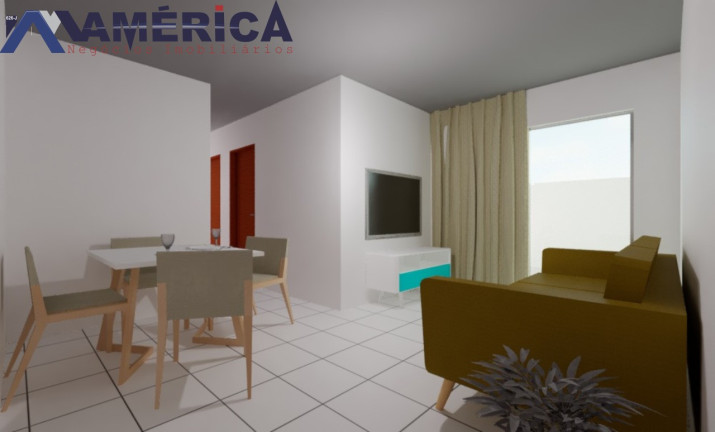 Imagem Imóvel com 2 Quartos à Venda, 58 m² em Jardim Cidade Universitária - João Pessoa Imagem Imóvel com 2 Quartos à Venda, 58 m² em Jardim Cidade Universitária - João Pessoa