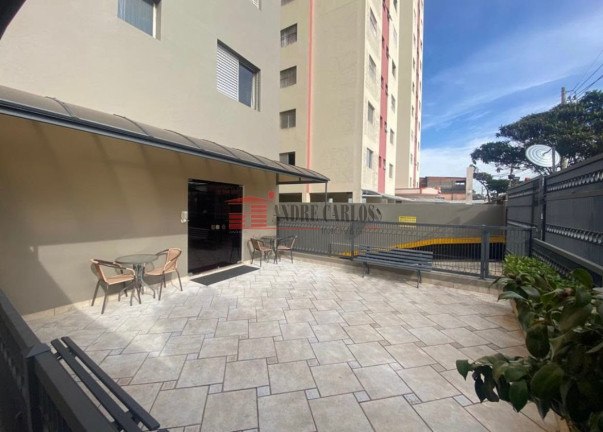 Imagem Apartamento com 2 Quartos à Venda, 62 m² em Jaguaribe - Osasco