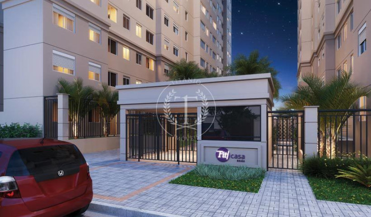 Imagem Apartamento com 1 Quarto à Venda, 27 m² em Brás - São Paulo
