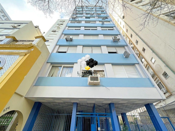 Apartamento com 2 Quartos à Venda, 66 m² em Centro Histórico - Porto Alegre