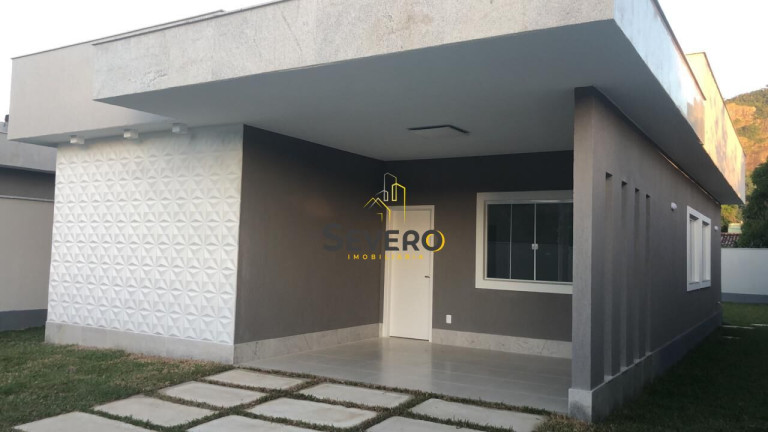 Imagem Casa de Condomínio com 3 Quartos à Venda, 128 m² em Inoã (inoã) - Maricá