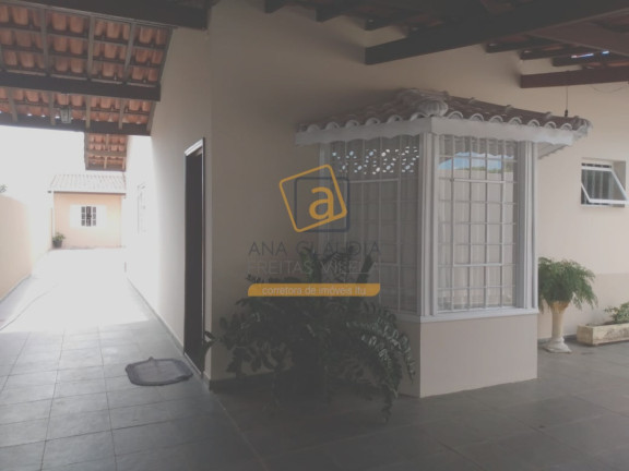 Imagem Casa com 3 Quartos à Venda, em Parque Residencial Presidente Médici - Itu Imagem Casa com 3 Quartos à Venda, em Parque Residencial Presidente Médici - Itu