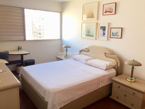 Apartamento com 3 Quartos à Venda, 145 m² em Indianópolis - São Paulo