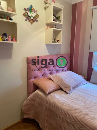 Imagem Apartamento com 3 Quartos à Venda, 141 m² em Jardim Anália Franco - São Paulo