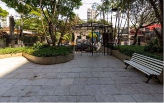Imagem Apartamento com 3 Quartos à Venda, 182 m² em Indianópolis - São Paulo Imagem Apartamento com 3 Quartos à Venda, 182 m² em Indianópolis - São Paulo