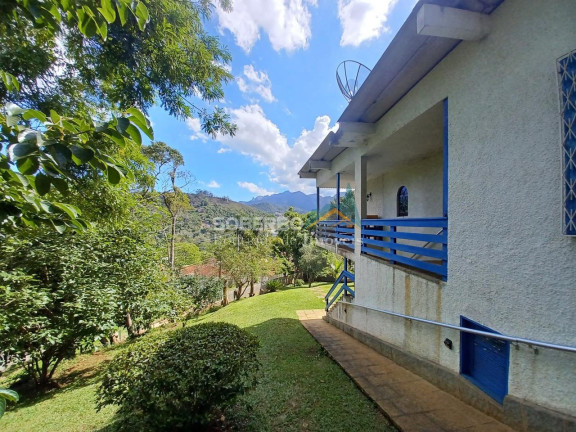 Imagem Casa com 4 Quartos à Venda, 1.600 m² em Cascata Do Imbuí - Teresópolis Imagem Casa com 4 Quartos à Venda, 1.600 m² em Cascata Do Imbuí - Teresópolis