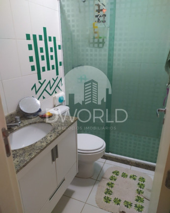 Imagem Imóvel com 3 Quartos à Venda, 63 m² em Campestre - Santo André