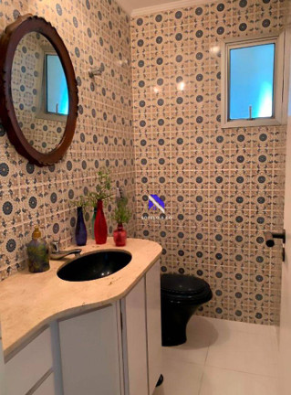 Imagem Apartamento com 3 Quartos à Venda, 126 m² em Vila Andrade - São Paulo