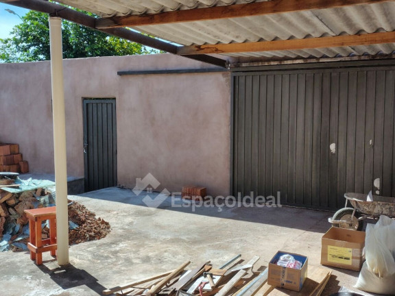 Imagem Casa com 2 Quartos à Venda, 70 m² em Residencial Açaí I - Lençóis Paulista