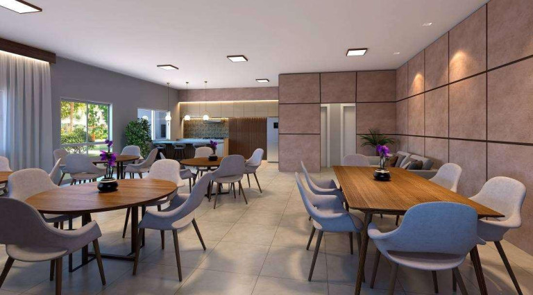 Imagem Imóvel com 2 Quartos à Venda, 58 m² em Reserva Real - Ribeirão Preto