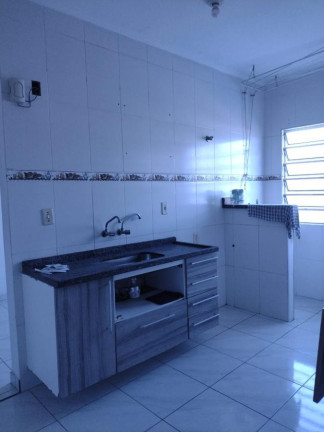 Imagem Casa com 2 Quartos para Alugar, 46 m² em Cidade Naútica - São Vicente Imagem Casa com 2 Quartos para Alugar, 46 m² em Cidade Naútica - São Vicente