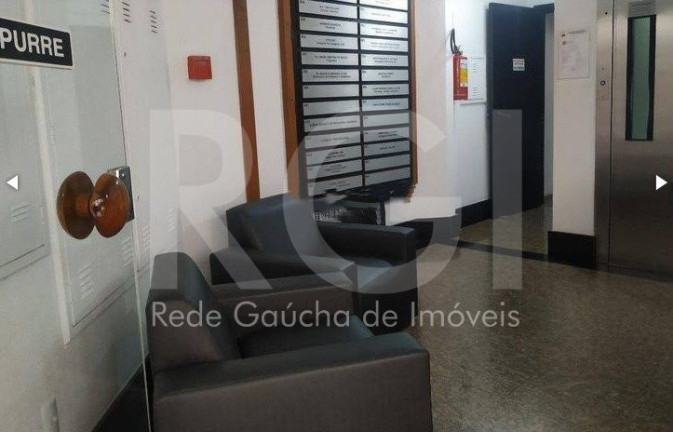 Imagem Sala Comercial à Venda, 56 m² em Menino Deus - Porto Alegre Imagem Sala Comercial à Venda, 56 m² em Menino Deus - Porto Alegre