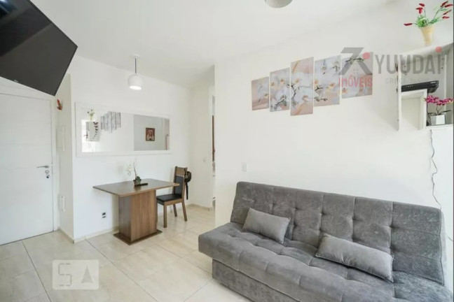 Imagem Apartamento com 1 Quarto à Venda, 43 m² em Tatuapé - São Paulo