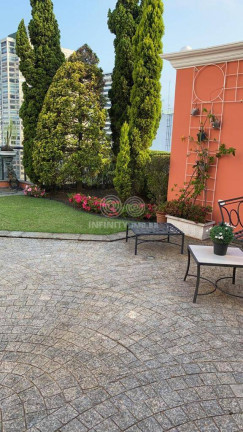 Imagem Apartamento com 4 Quartos à Venda, 685 m² em Moema - São Paulo