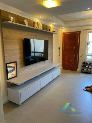 Imagem Sobrado com 3 Quartos à Venda, 126 m² em Demarchi - São Bernardo Do Campo Imagem Sobrado com 3 Quartos à Venda, 126 m² em Demarchi - São Bernardo Do Campo