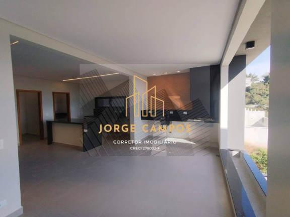 Casa com 3 Quartos à Venda, 374 m² em Loteamento Verana - São José Dos Campos