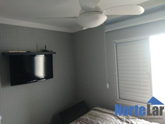Imagem Apartamento com 2 Quartos à Venda, 54 m² em Vila Gustavo - São Paulo