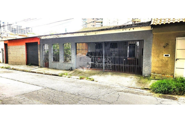 Imagem Casa com 2 Quartos à Venda, 150 m² em Chácara Inglesa - São Paulo