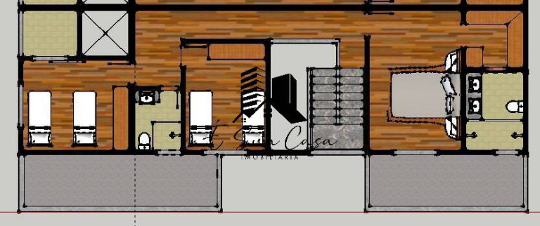 Foto do imóvel Casa com 4 Quartos à Venda, 334 m² em Cabral - Contagem