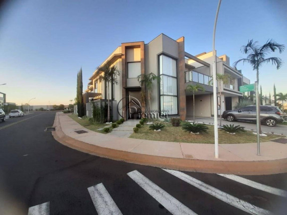 Imagem Casa com 3 Quartos à Venda, 290 m² em Jardim Residencial Dona Lucilla - Indaiatuba