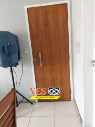 Imagem Apartamento com 2 Quartos à Venda, 40 m² em Pedra Do Descanso - Feira De Santana