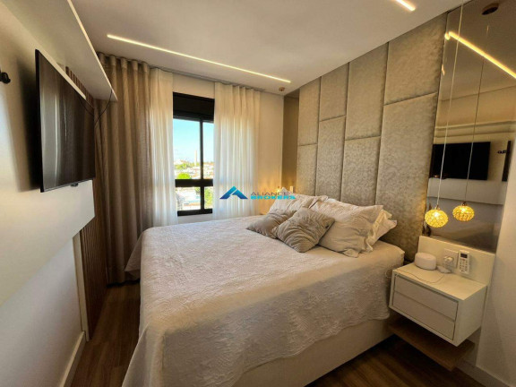 Imagem Apartamento com 2 Quartos à Venda, 74 m² em Recanto Quarto Centenário - Jundiaí