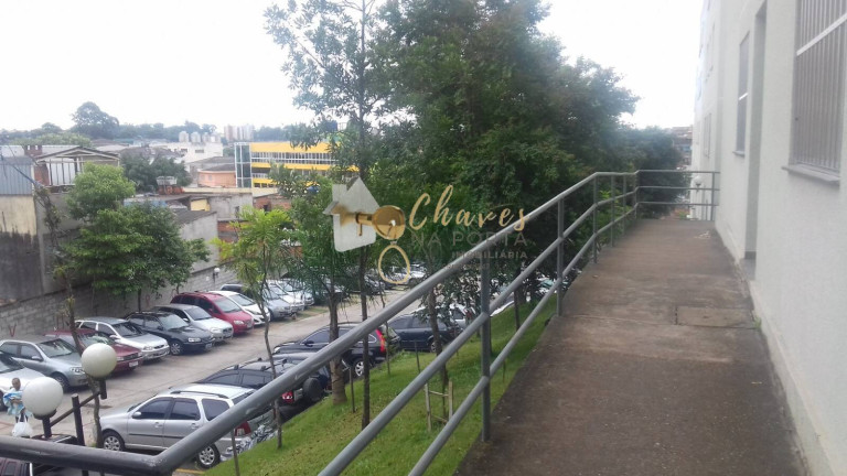Imagem Apartamento com 3 Quartos à Venda, 50 m² em Parque Santo Antônio - São Paulo