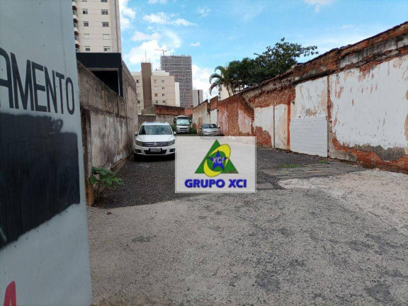 Imagem Terreno à Venda, 679 m² em Vila Rossi - Campinas Imagem Terreno à Venda, 679 m² em Vila Rossi - Campinas
