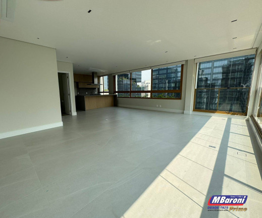 Imagem Apartamento com 3 Quartos para Alugar, 147 m² em Itaim Bibi - São Paulo