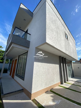 Imagem Casa com 3 Quartos à Venda, 122 m² em Jardim Atlântico Leste (itaipuaçu) - Maricá Imagem Casa com 3 Quartos à Venda, 122 m² em Jardim Atlântico Leste (itaipuaçu) - Maricá