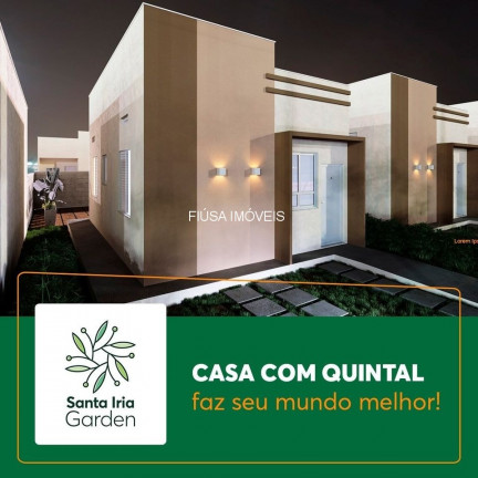 Imagem Casa com 2 Quartos à Venda, 44 m² em Recreio Anhangüera - Ribeirão Preto Imagem Casa com 2 Quartos à Venda, 44 m² em Recreio Anhangüera - Ribeirão Preto