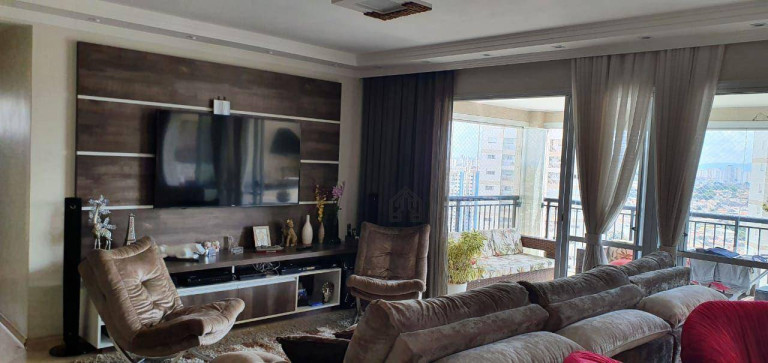 Imagem Apartamento com 3 Quartos à Venda, 127 m² em Vila Independência - São Paulo