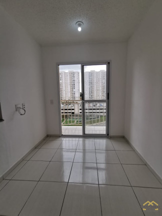 Imagem Apartamento com 2 Quartos à Venda, 49 m² em Vila Nambi - Jundiaí