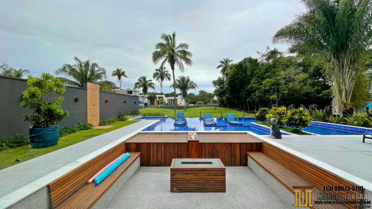 Imagem Casa com 7 Quartos à Venda, 543 m² em Riviera - Bertioga
