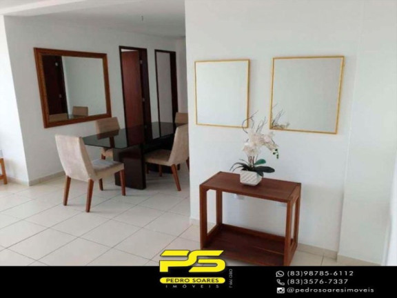 Imagem Apartamento com 3 Quartos à Venda, 92 m² em Jardim Oceania - João Pessoa Imagem Apartamento com 3 Quartos à Venda, 92 m² em Jardim Oceania - João Pessoa