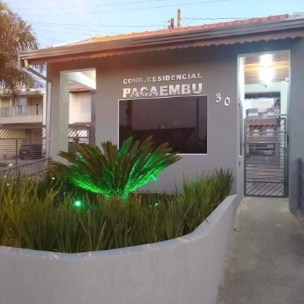 Casa de Condomínio com 2 Quartos à Venda, 197 m² em Jardim Pacaembú I (itupeva) - Itupeva