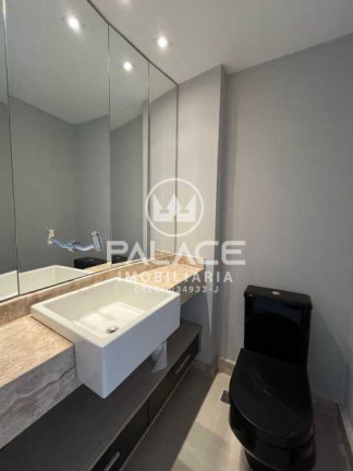 Imagem Apartamento com 3 Quartos para Alugar, 140 m² em Alto - Piracicaba
