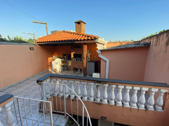 Imagem Casa com 4 Quartos à Venda, 196 m² em Jardim Bonfiglioli - São Paulo Imagem Casa com 4 Quartos à Venda, 196 m² em Jardim Bonfiglioli - São Paulo