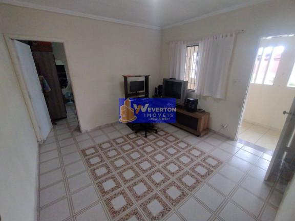 Imagem Casa com 2 Quartos à Venda,  em Jardim Praia Grande - Mongaguá