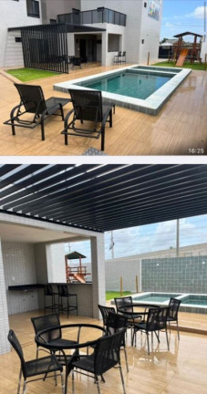 Imagem Apartamento com 2 Quartos à Venda, 54 m² em Poço - Cabedelo