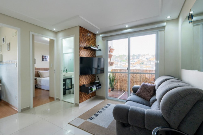 Apartamento com 2 Quartos à Venda, 51 m² em Vila Sônia - São Paulo