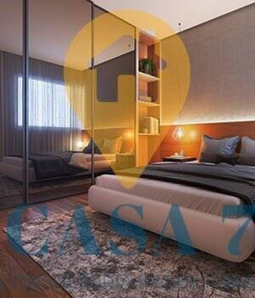 Imagem Apartamento com 3 Quartos à Venda, 52 m² em Cruzeiro - Belo Horizonte Imagem Apartamento com 3 Quartos à Venda, 52 m² em Cruzeiro - Belo Horizonte