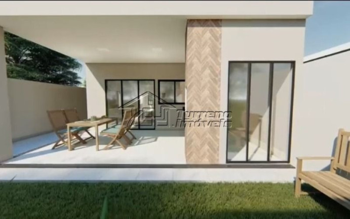 Imagem Casa de Condomínio com 3 Quartos à Venda, 197 m² em Jacareí - Jacareí